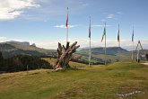 126 Alpe di Siusi - Williams Hutte